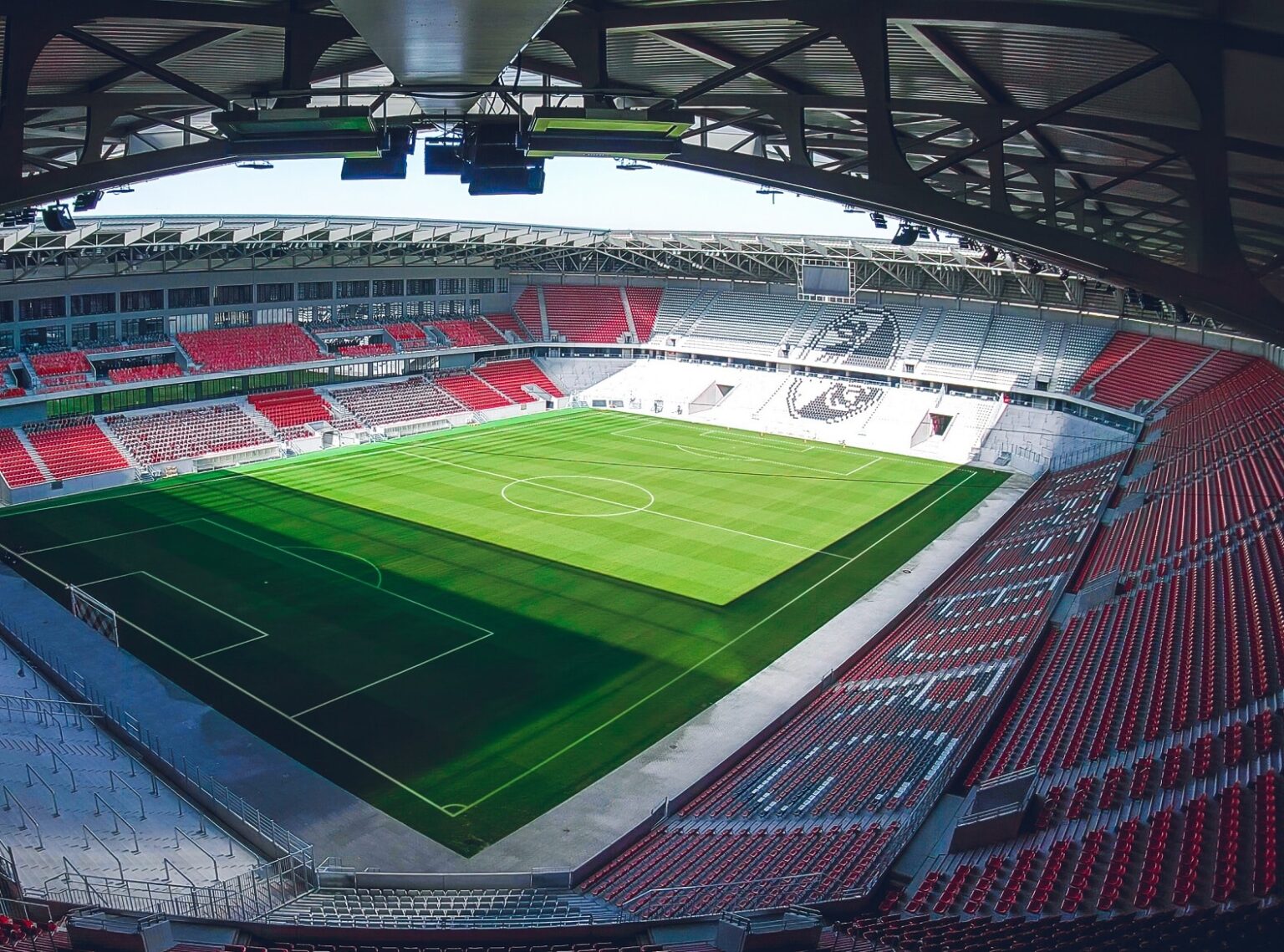 Stadion vom SC Freiburg - Fußball-Bundesliga | Bild: Uslatar / Shutterstock.com