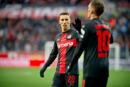 Alejandro Grimaldo