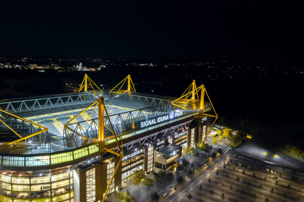 Stadion Borussia Dortmund