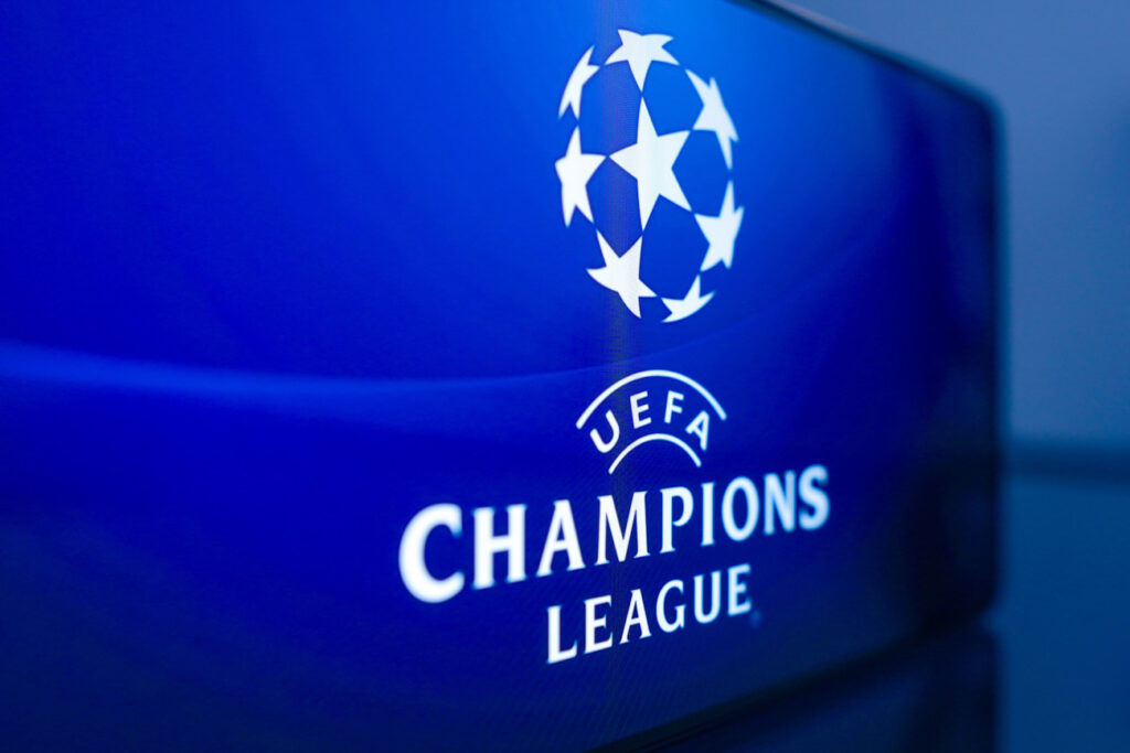 Fußball Champions League