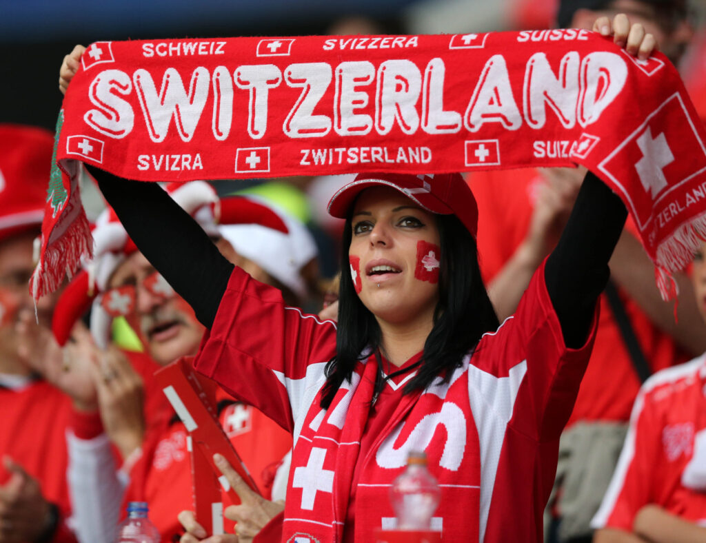 Schweiz Fußball