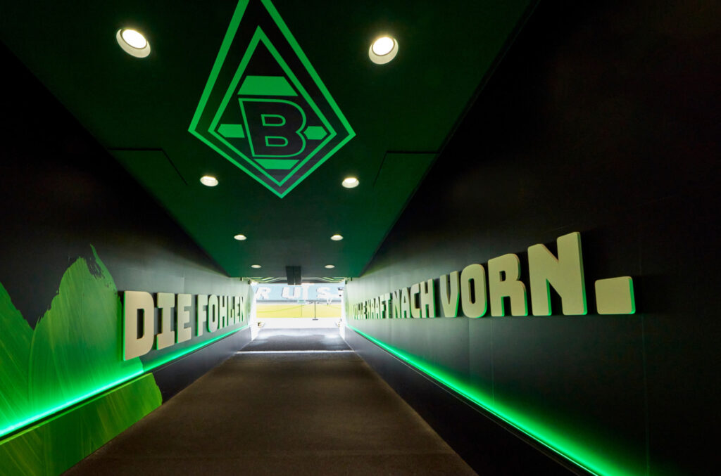 Gladbach Tunnel