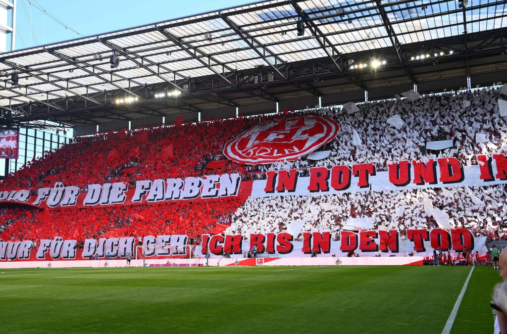 FC Köln Fans