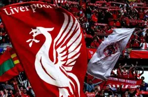 Fans vom FC Liverpool