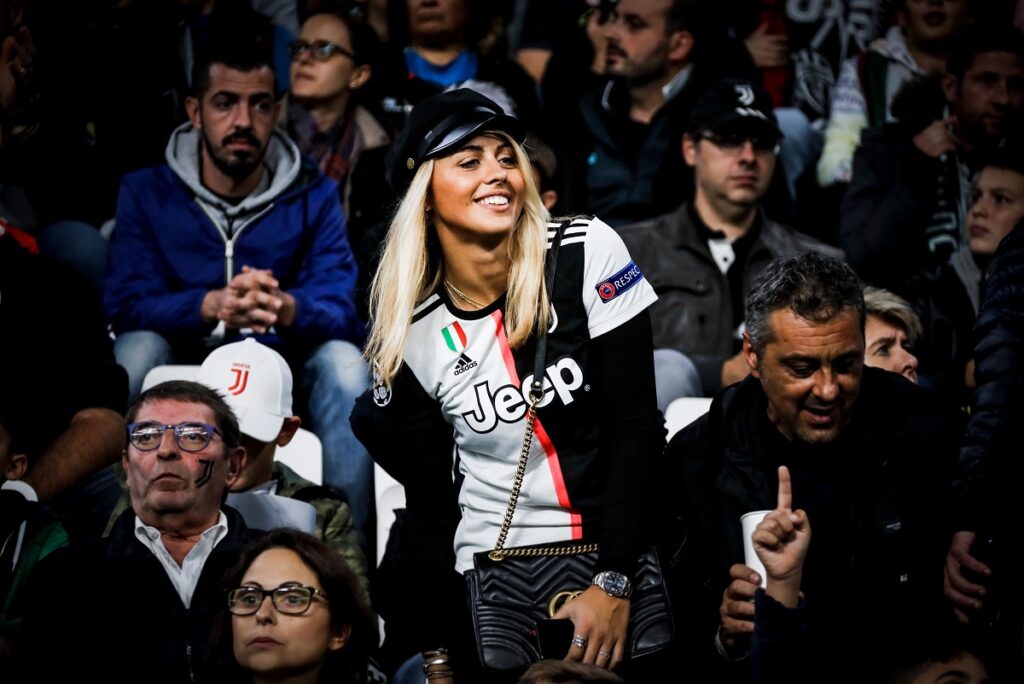 Juventus Turin Fans