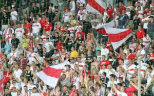 VfB Stuttgart Fans