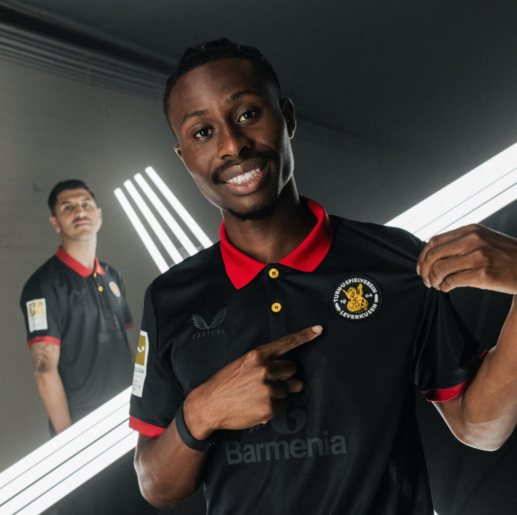 Bayer Leverkusen Sondertrikot