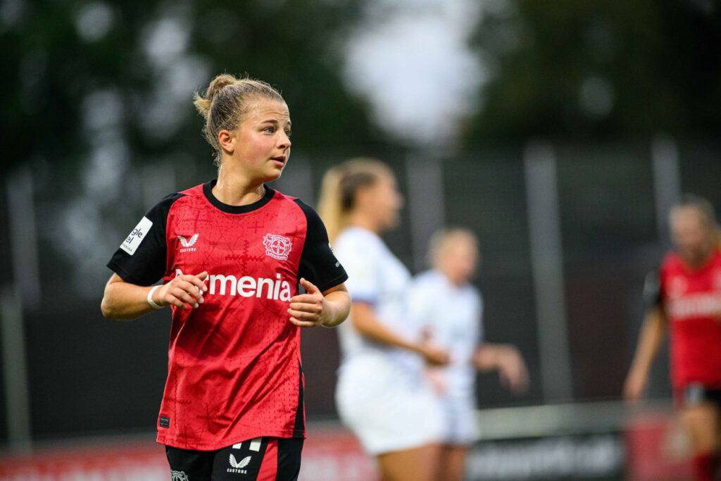 Frauen Bayer Leverkusen