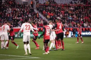 Bayer Leverkusen in der Bundesliga