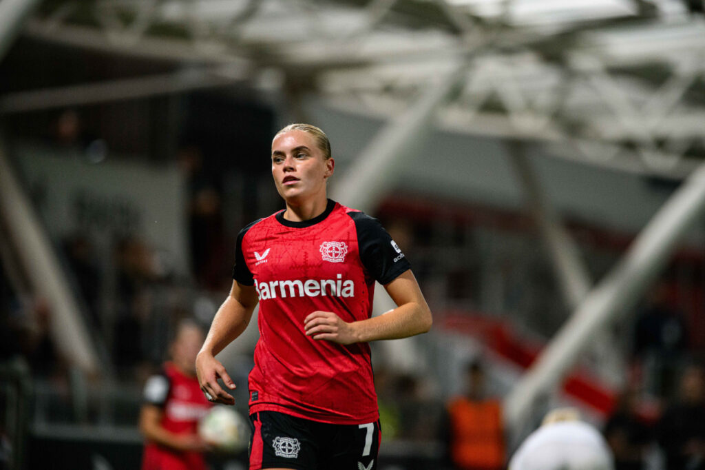 Frauen Bayer 04 Leverkusen