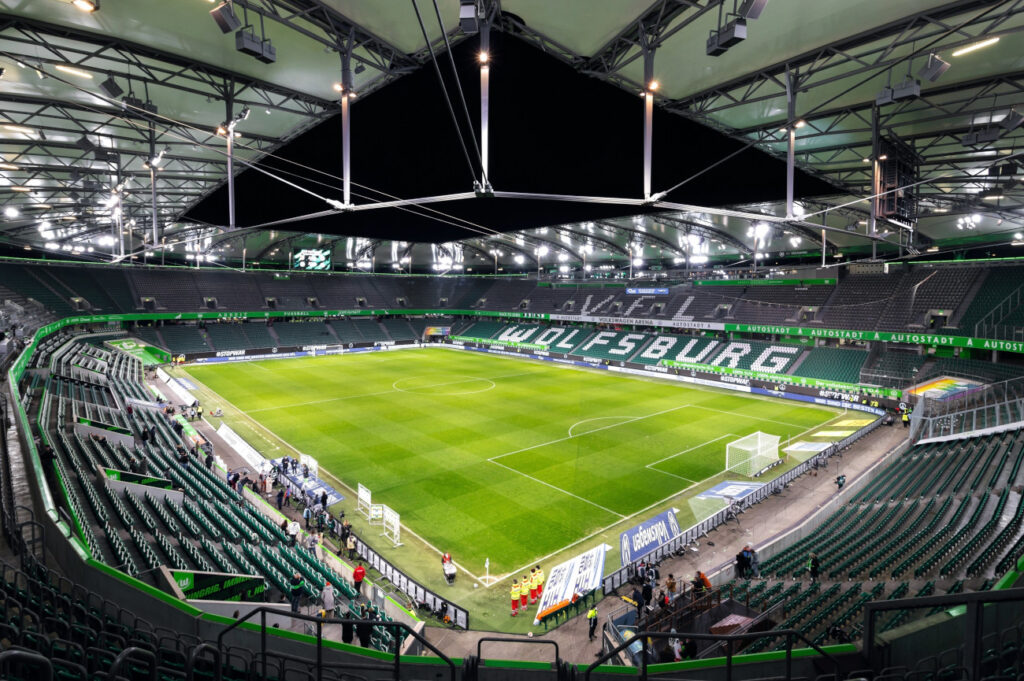 Wolfsburg Stadion