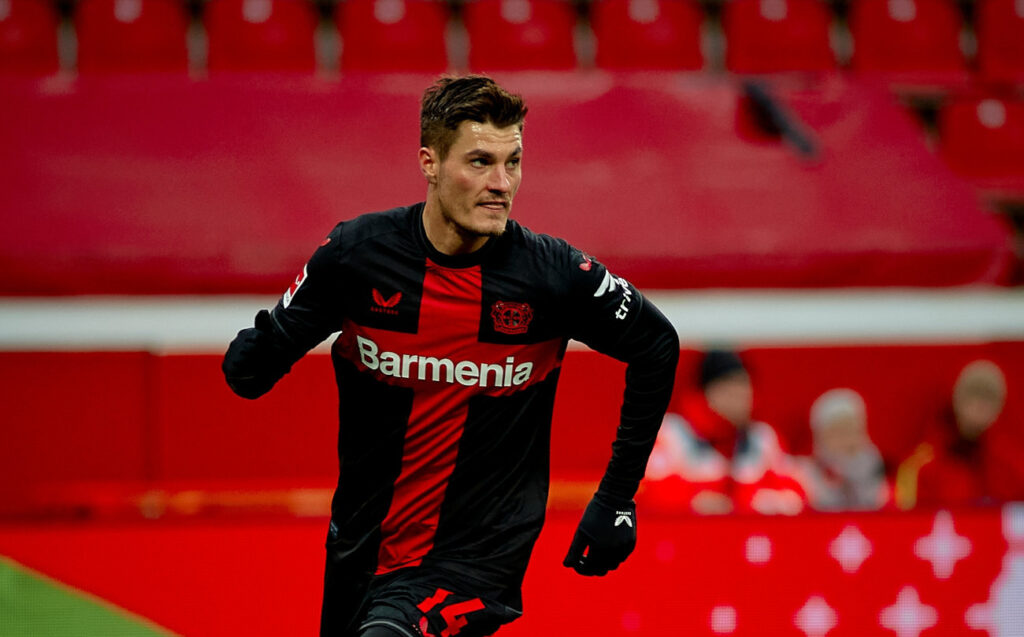 Patrik Schick