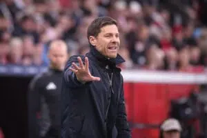 Alonso Trainer Leverkusen