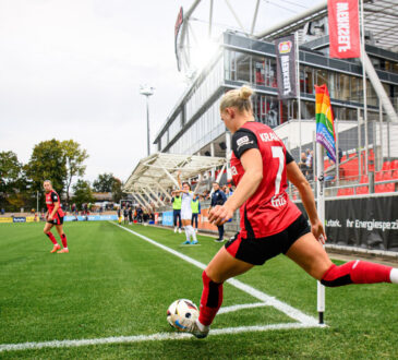 Frauen von Bayer 04 Leverkusen