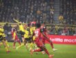 Leverkusen gewinnt in Dortmund