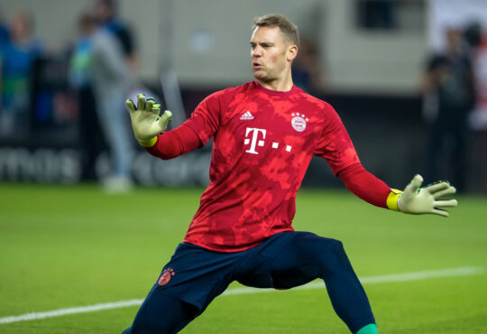 Manuel Neuer