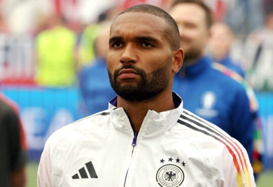 Jonathan Tah