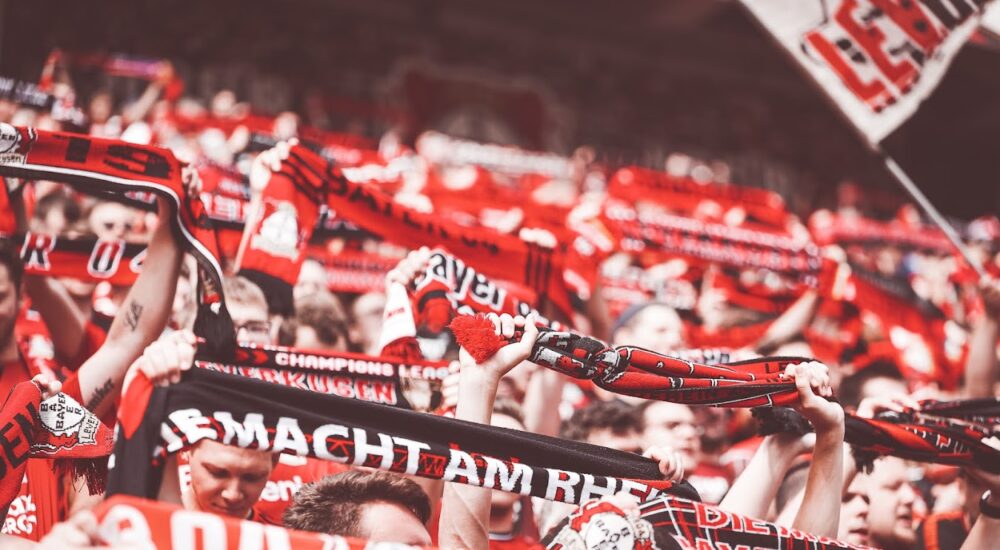 Leverkusen Fans