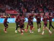 Mannschaft Bayer Leverkusen