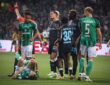 Leverkusen gegen Werder Bremen