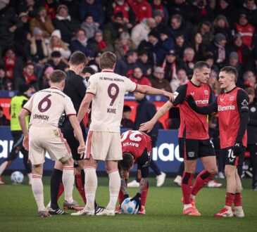 Bayern vs. Leverkusen